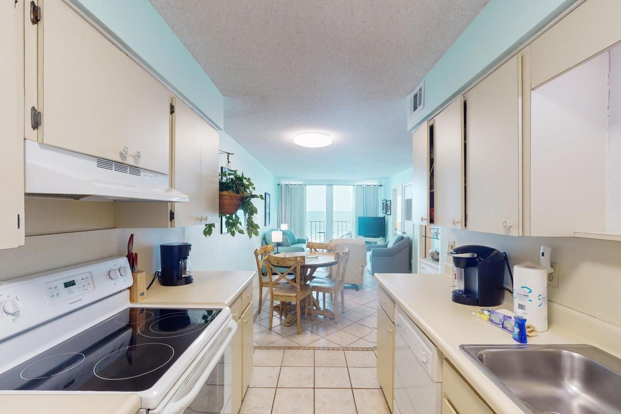 Island Shores Condos II Gulf Shores Buitenkant foto