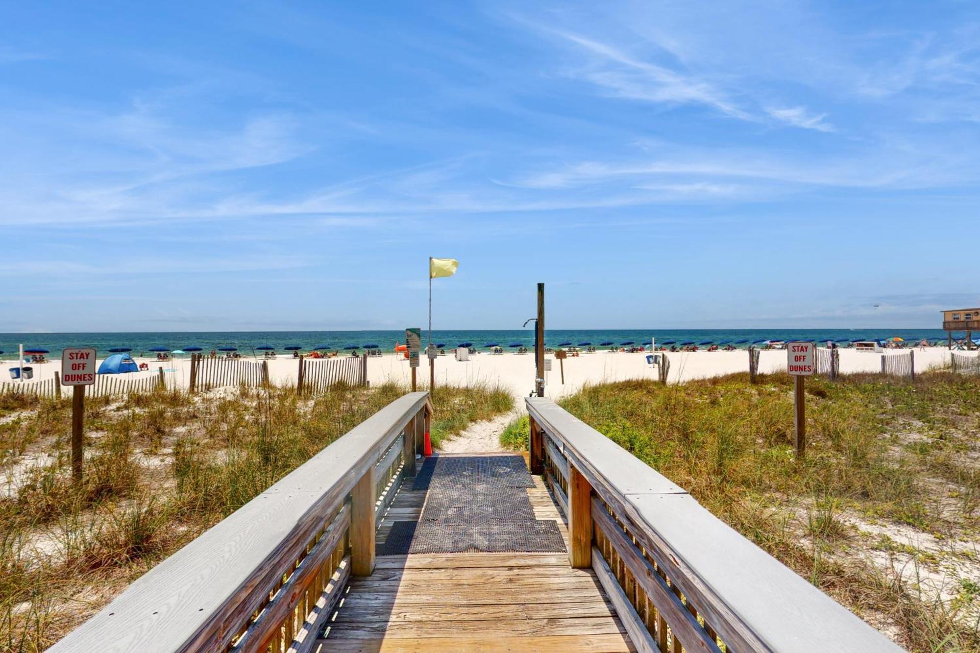 Island Shores Condos II Gulf Shores Buitenkant foto