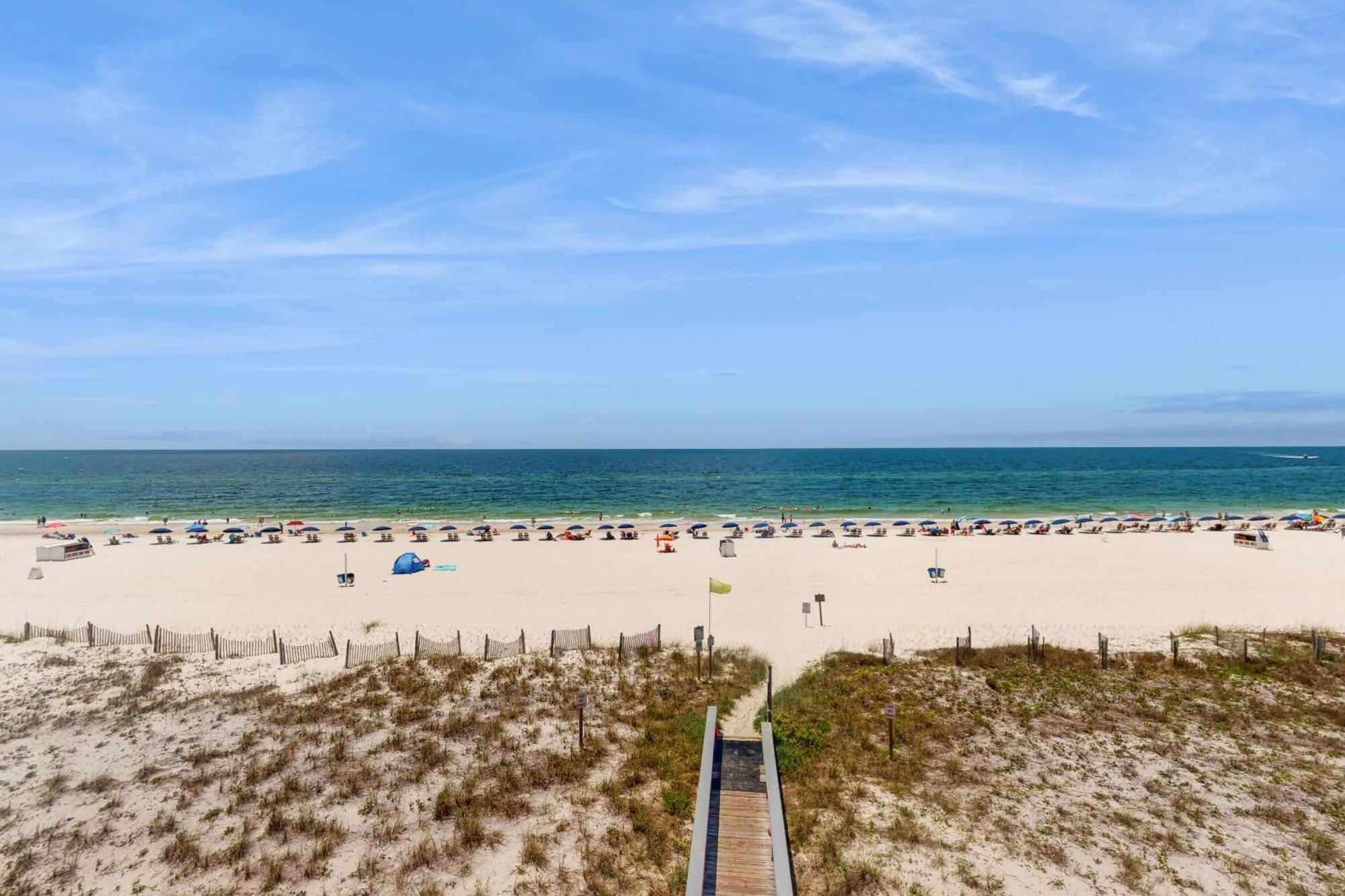 Island Shores Condos II Gulf Shores Buitenkant foto