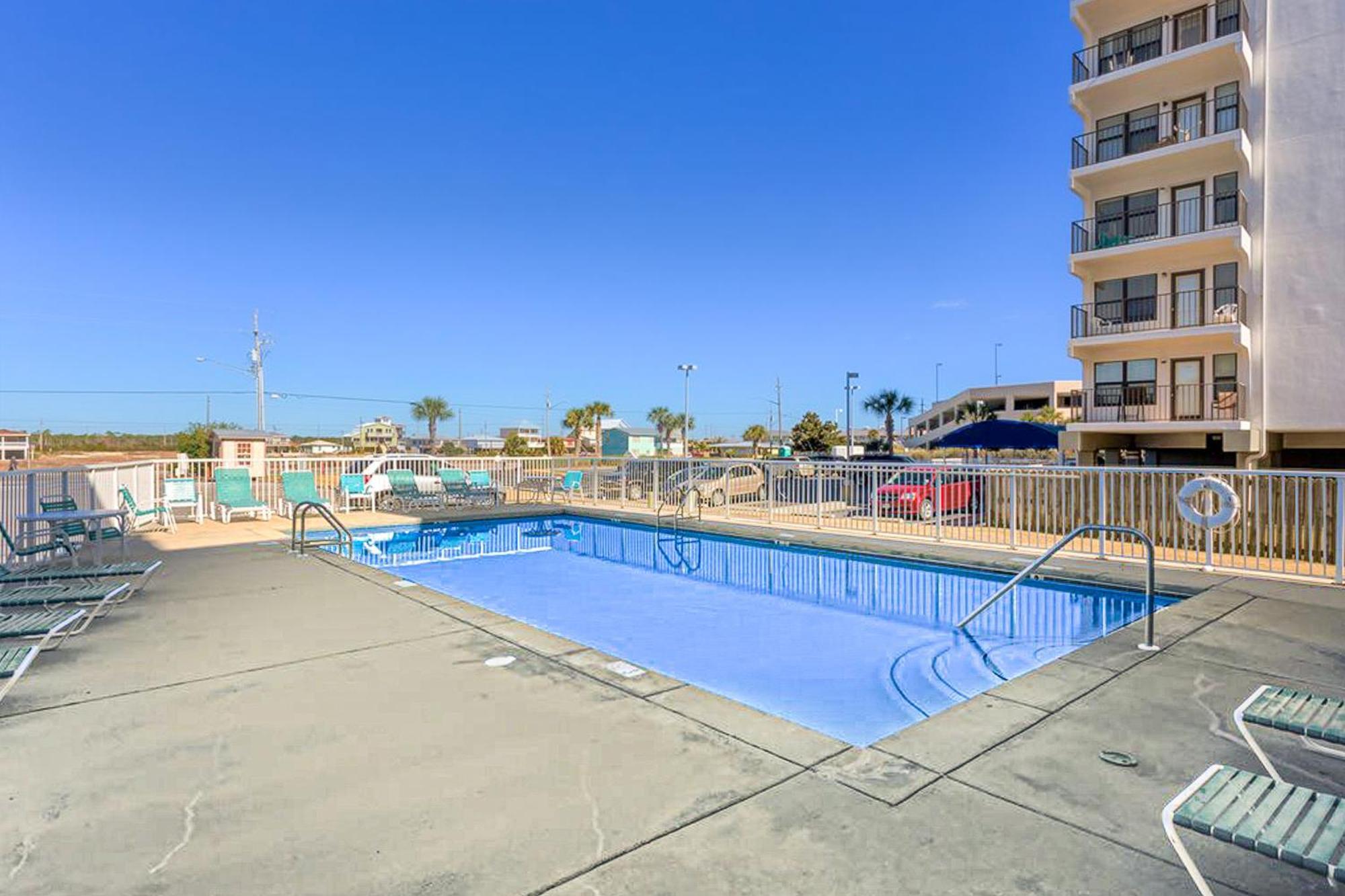 Island Shores Condos II Gulf Shores Buitenkant foto
