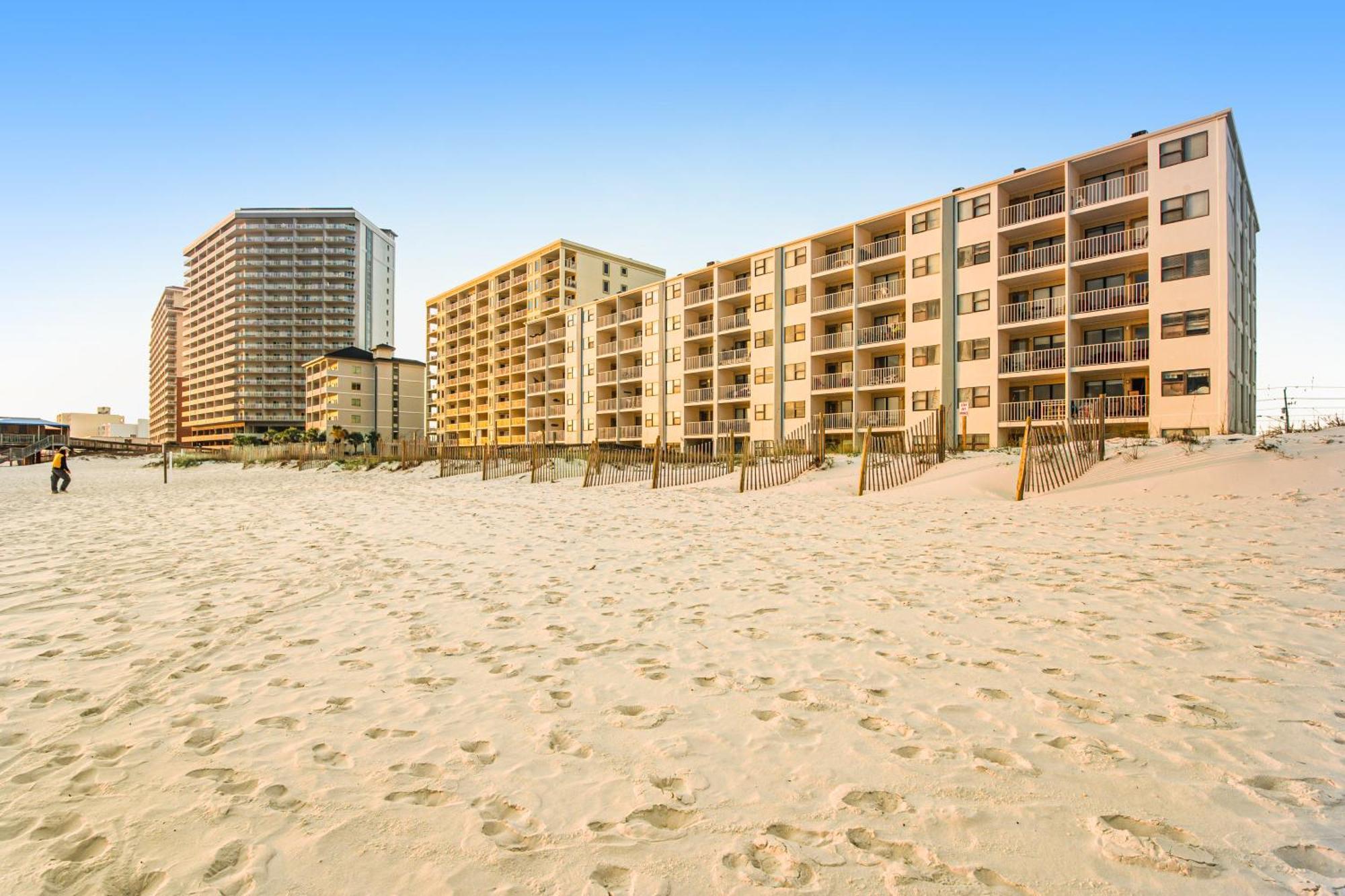 Island Shores Condos II Gulf Shores Buitenkant foto