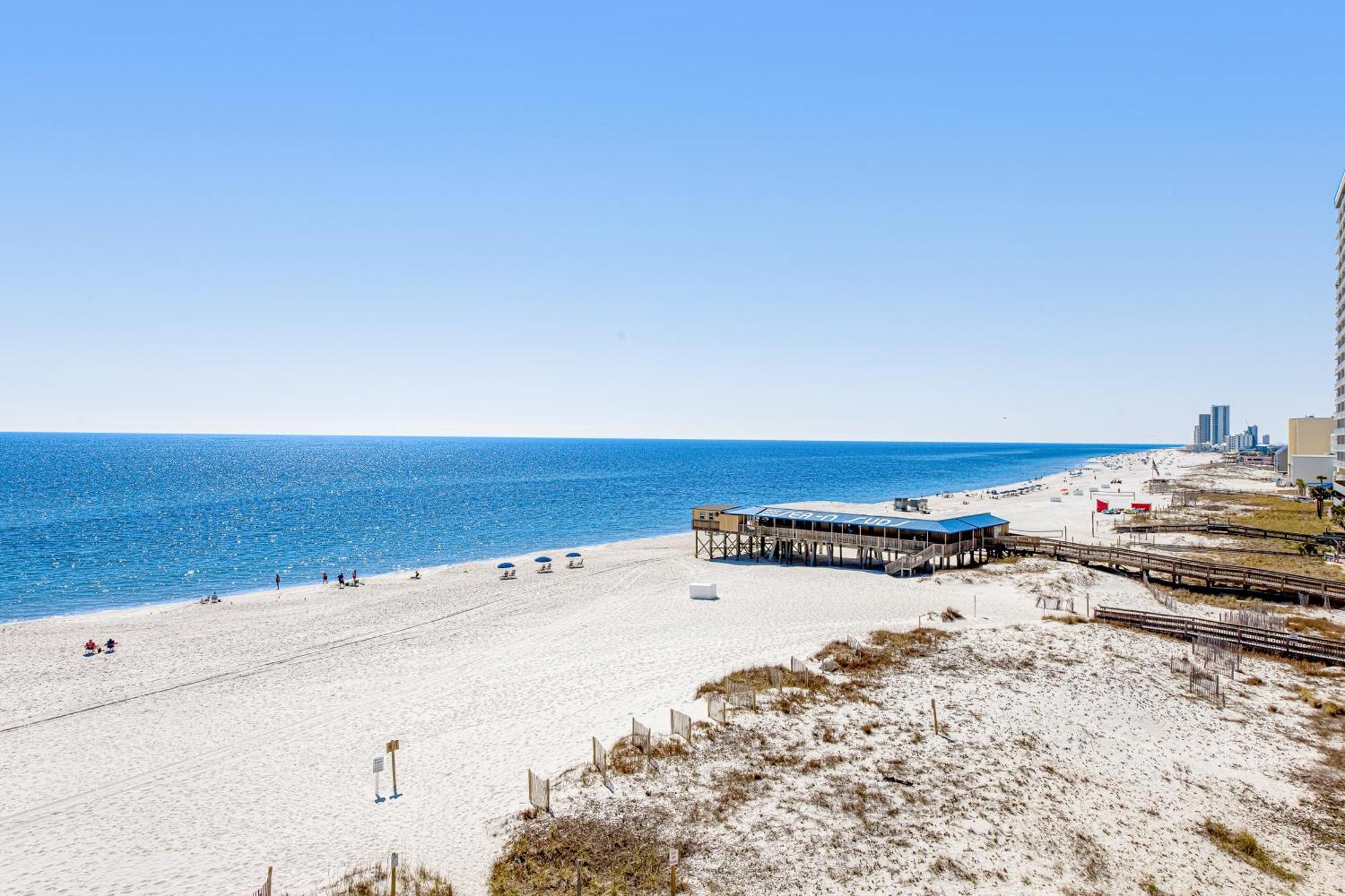 Island Shores Condos II Gulf Shores Buitenkant foto
