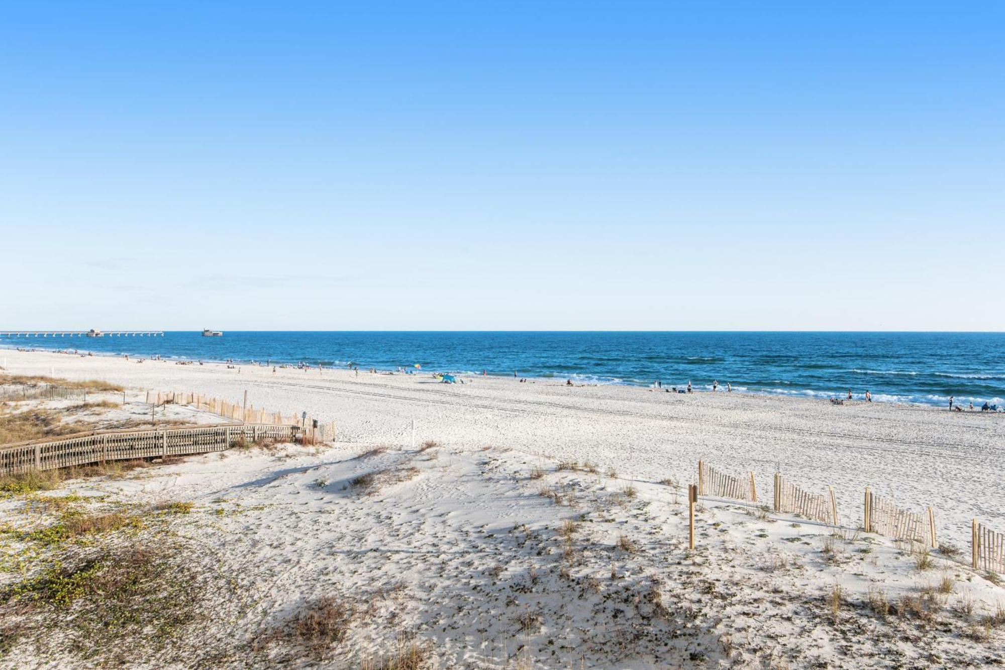 Island Shores Condos II Gulf Shores Buitenkant foto